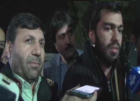 جوان ربوده شده کرمانی به آغوش خانواده&zwnj;اش بازگشت