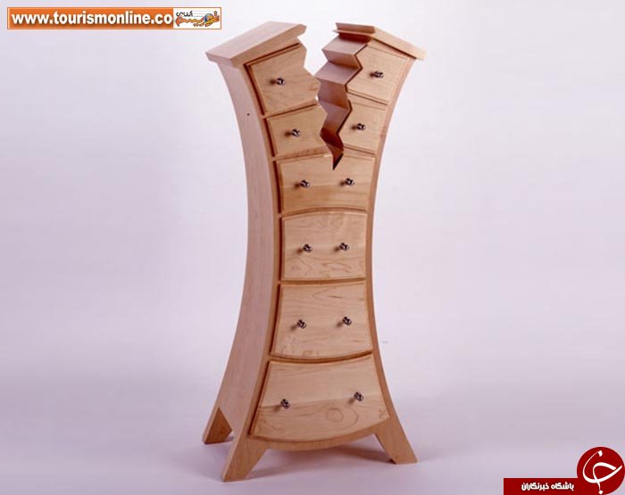 خلاقیت در طراحیِ دکوراسیونی مدرن +تصاویر