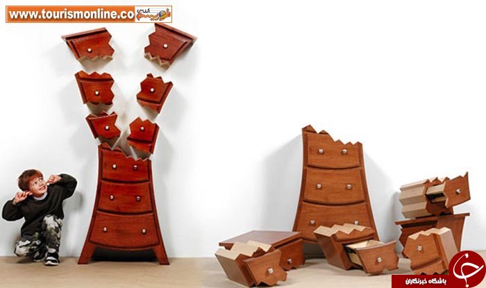 خلاقیت در طراحی دکوراسیونی مدرن +تصاویر