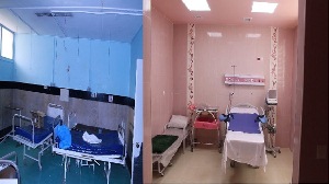 به روز رسانی تجهیزات بخش بلوک زایمان مهاباد با صرف اعتبار 2 میلیارد ریال
