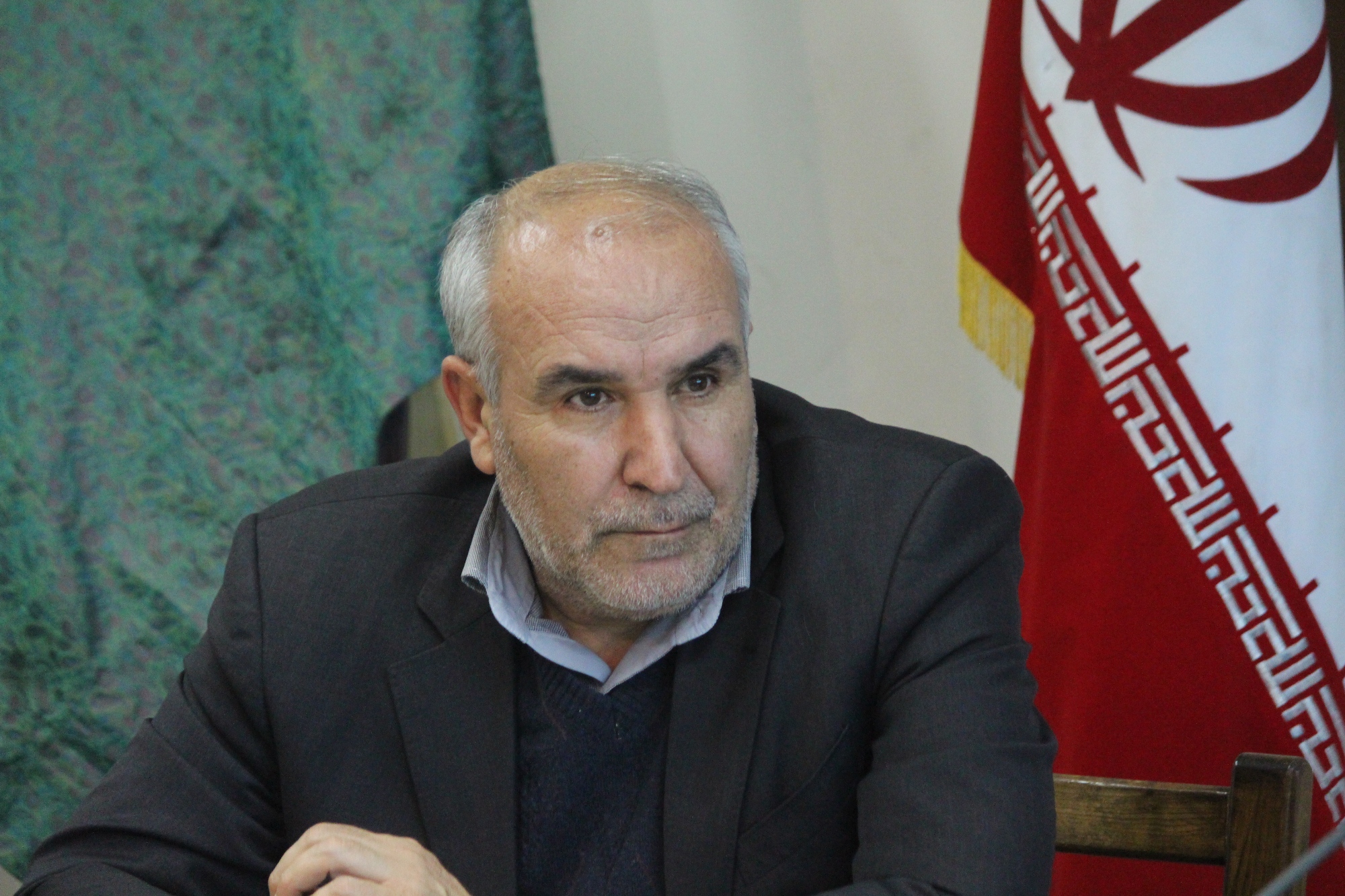 افتتاخ دفتر خبرگزاری فرهنگ رضوی در همدان