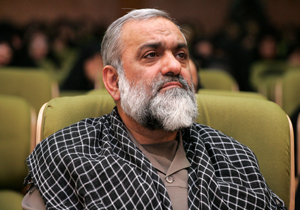 مراسم  تشییع پیکر والده سردار نقدی فردا برگزار می‌شود