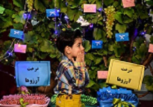 دلنوشته‌های بچه ها ی ایتام به دست خیرین