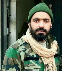 برگزاری اولین سالگرد شهید عباس کردانی
