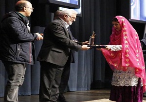 کسب رتبه نخست داستان نویسی جشنواره بین‌المللی قصه گویی