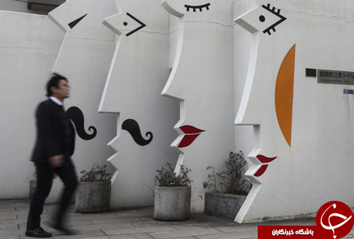 از مجسمه پرتقالی شیر شاه در فرانسه تا تنیس بازی کردن راجر فدرر بر روی قایق