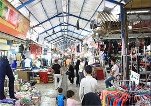 بازارچه نوروزی در اردبیل راه اندازی می شود