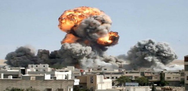 هلاکت سرکرده داعش در فرودگاه موصل/ وقوع انفجارهای شدید در پادگان غزلانی