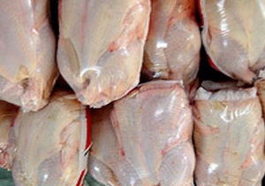 کشف ۷۰۰ کیلوگرم گوشت مرغ تاریخ مصرف گذشته در اردبیل