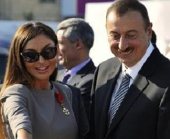 الهام علی&zwnj;اف همسرش را به معاون اولی خود برگزید