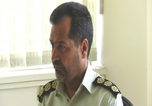 کشف مواد محترقه غیرمجاز در لنجان
