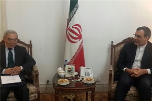 مبارزه با تروریسم جزء مهمی از راه‌حل بحران سوریه است