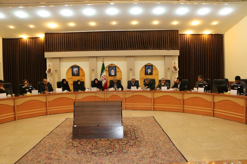 قدردانی از امنیت آفرینان کشور