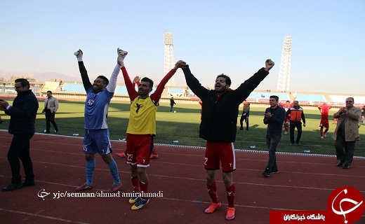 برد با طعم صعود