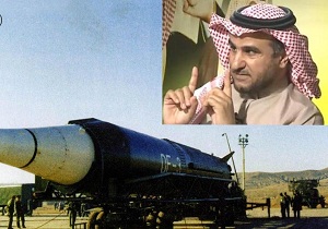 ادعای عجیب کارشناس سعودی دربارۀ «موشکی که نصف تهران را ویران می‌‌کند»!