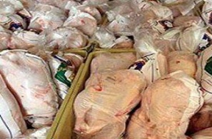 کشف دو تن مرغ غیر بهداشتی در هرسین