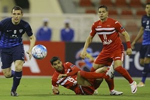 تساوی پرسپولیس مقابل الهلال + فیلم