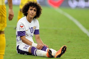 عبدالرحمان برترین بازیکن دیدار العین- ذوب آهن شد