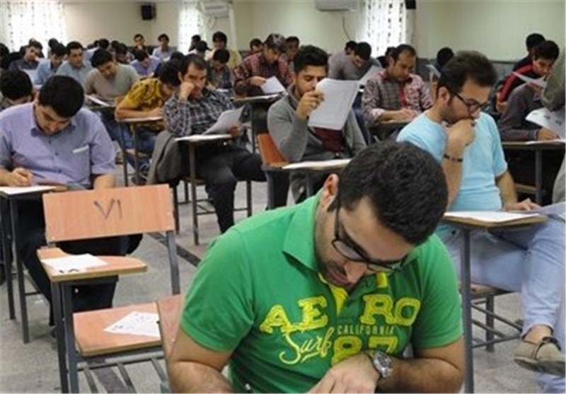برگزاری آزمون سنجش مهارت در دشتی