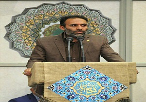 مداح کرمانشاهی در محضر مقام معظم رهبری