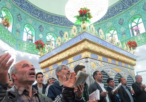 آیین تحویل سال نو در بقاع متبرکه برگزار می&zwnj;شود