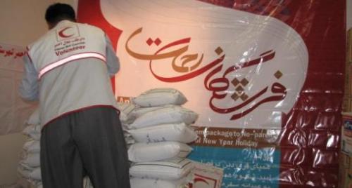 فرشتگان رحمت در زنجان