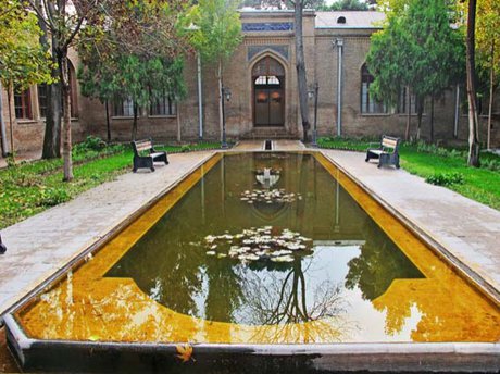 اگر نوروز تهرانید، فرصت را از دست ندهید