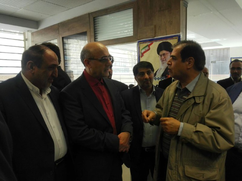 چه کسانی برای ثبت نام در انتخابات شورای شهر تهران در فرمانداری حضور یافتند؟+ تصاویر