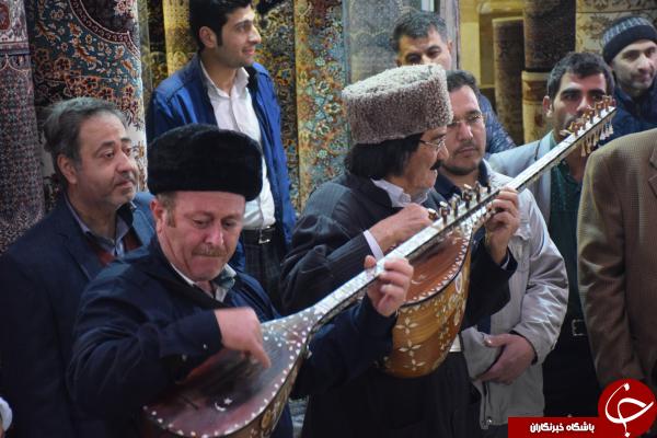 تکم خوان&zwnj;ها، پیش قراولان نوروز در آذربایجان غربی