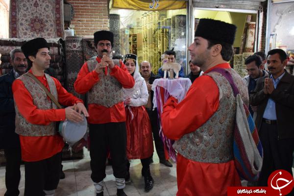 تکم خوان&zwnj;ها، پیش قراولان نوروز در آذربایجان غربی