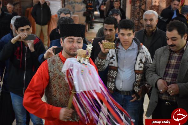تکم خوان&zwnj;ها، پیش قراولان نوروز در آذربایجان غربی