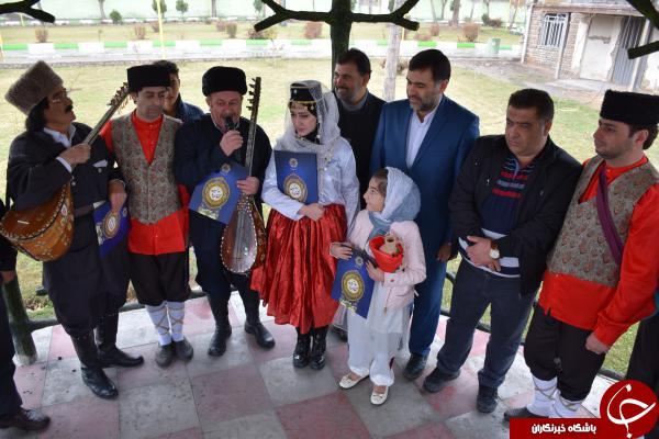 تکم خوان&zwnj;ها، پیش قراولان نوروز در آذربایجان غربی