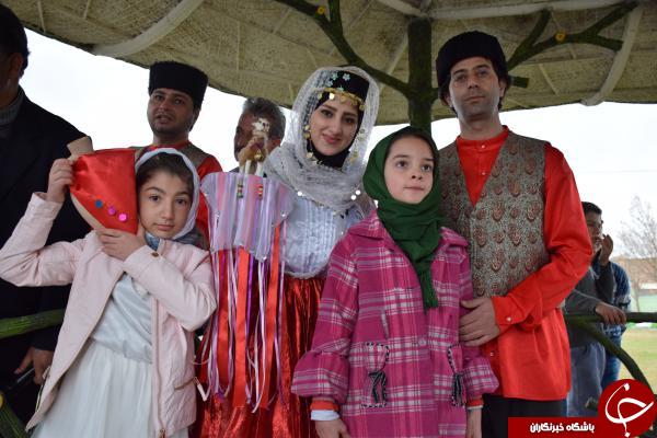 تکم خوان&zwnj;ها، پیش قراولان نوروز در آذربایجان غربی