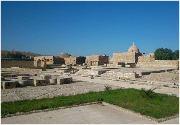 بلادشاپور، زیباترین جاذبه&zwnj; تاریخی کهگیلویه و بویراحمد