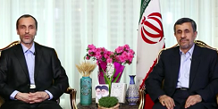 متن پیام نوروزی احمدی نژاد خطاب به ملت ایران