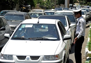 جریمه 400 هزار تومانی در انتظار رانندگان متخلف