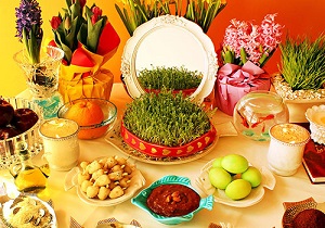 سال نو مبارک