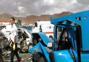 آغاز سال نو  پایان خط زندگی خانواده سه نفره