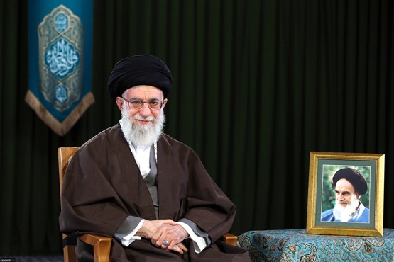 پیام نوروزی رهبر معظم انقلاب به مناسبت آغاز سال ۱۳۹۶.
