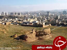 ربع رشیدی تبریز