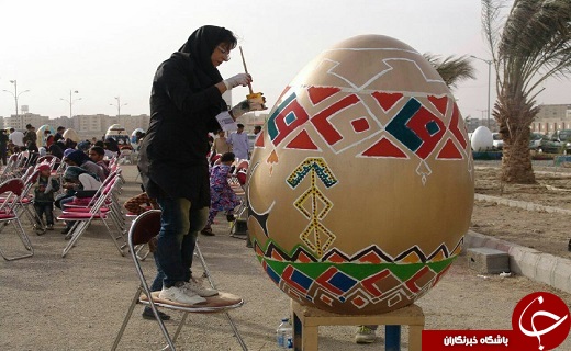 نبض گردشگری سیستان و بلوچستان در چابهار می تپد + تصاویر