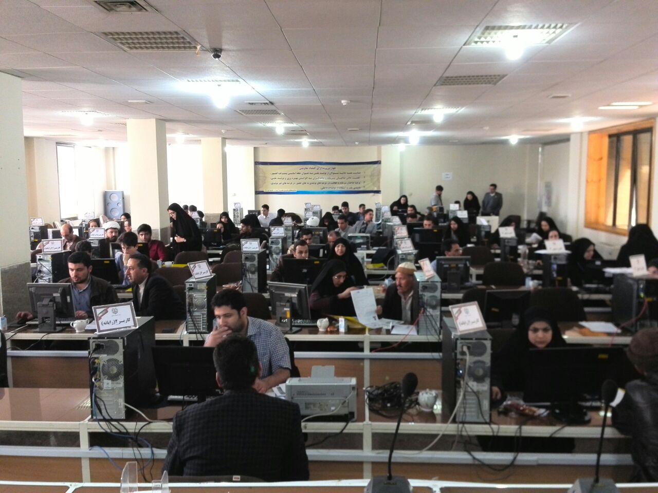آغاز نام نویسی کاندیداهای پنجمین دوره انتخابات شورای اسلامی شهر و روستا