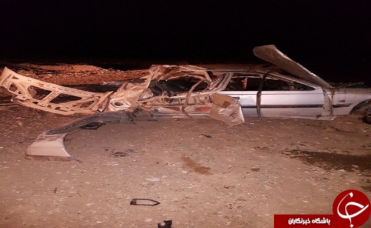 قاچاق انسان حادثه ساز شد