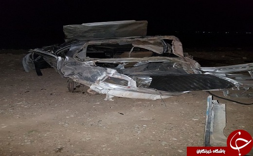 قاچاق انسان حادثه ساز شد