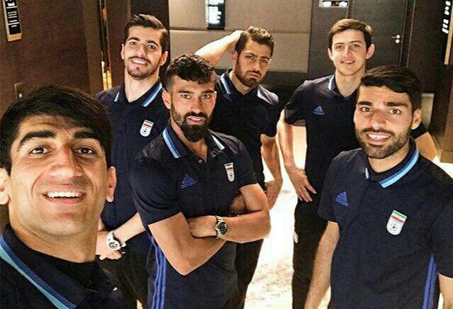 لژیونرها به اردوی تیم ملی اضافه شدند