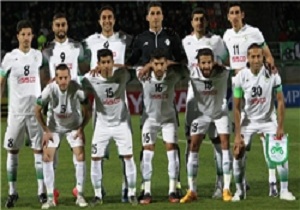 هزینه ۴۰۰ میلیونی میزبانی ذوب‌آهن از تیم عربستانی