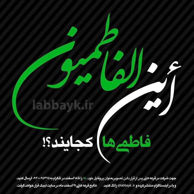 راه&zwnj;اندازی پویش &laquo;أین الفاطمیون&raquo; توسط ستاد عمره و عتبات دانشگاهیان