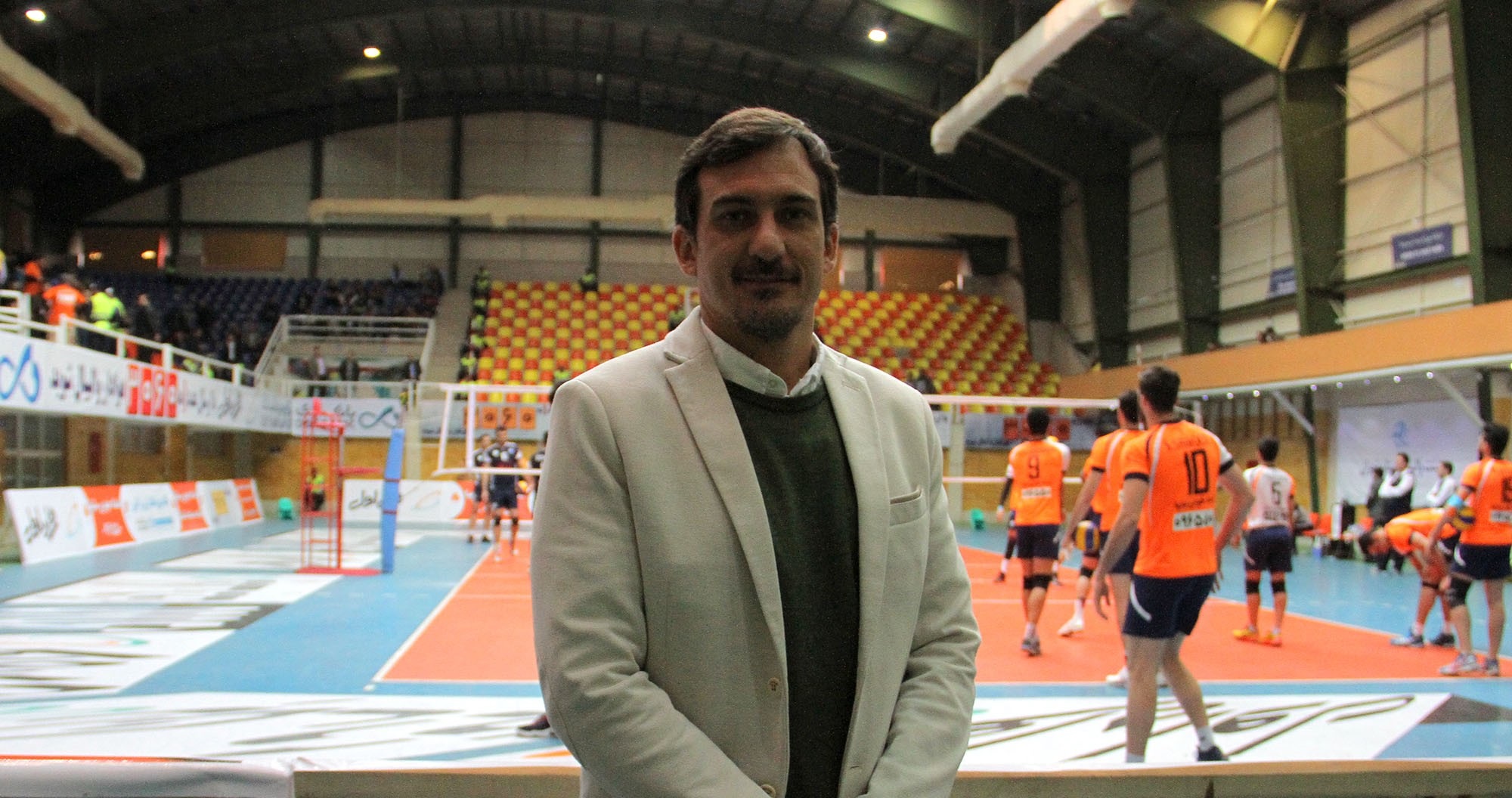 سیچلو فردا راهی اردبیل می&zwnj;شود