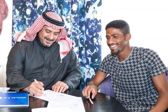 بازیکن تیم الهلال محکوم شد