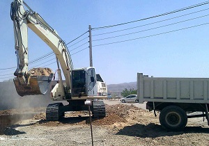 ممنوعیت صدور مجوز حفاری و خاکبرداری در آستانه نوروز